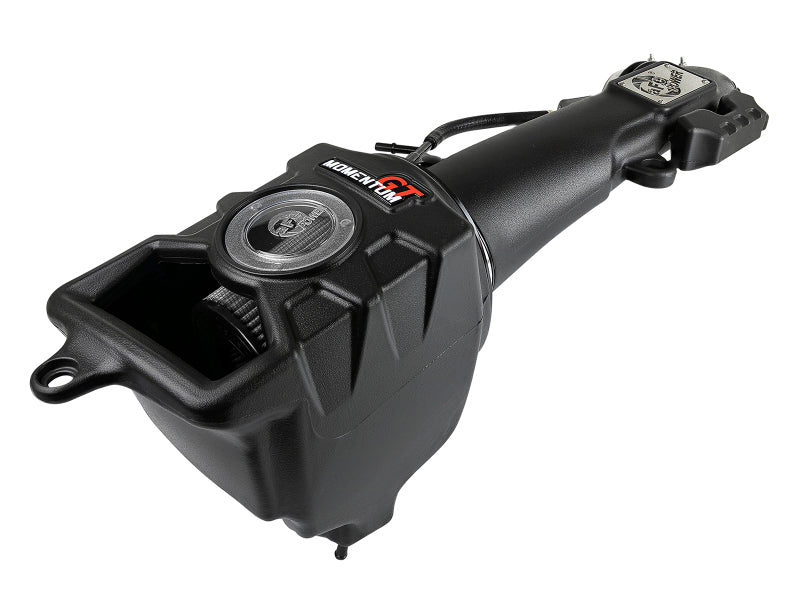 AFE Momentum GT Cold Air Intakes - aFe Momentum GT Pro DRY S Cold Air Intake System 2018 Jeep Wrangler (JL) I4-2.0L (t)