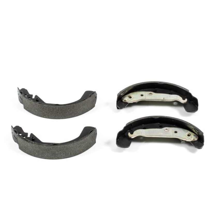 PSB Autospecialty Brake Shoes - Power Stop 01-02 Saturn L100 Rear Autospecialty Brake Shoes