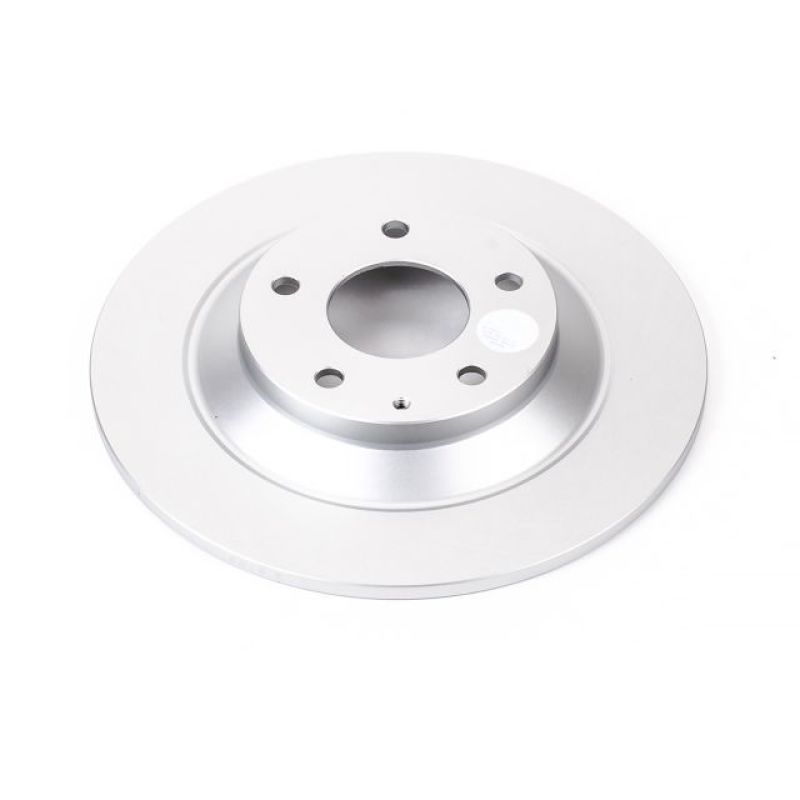 PSB Evolution Coated Rotor - Power Stop 13-18 Mazda CX-5 Rear Evolution Geomet Coated Rotor