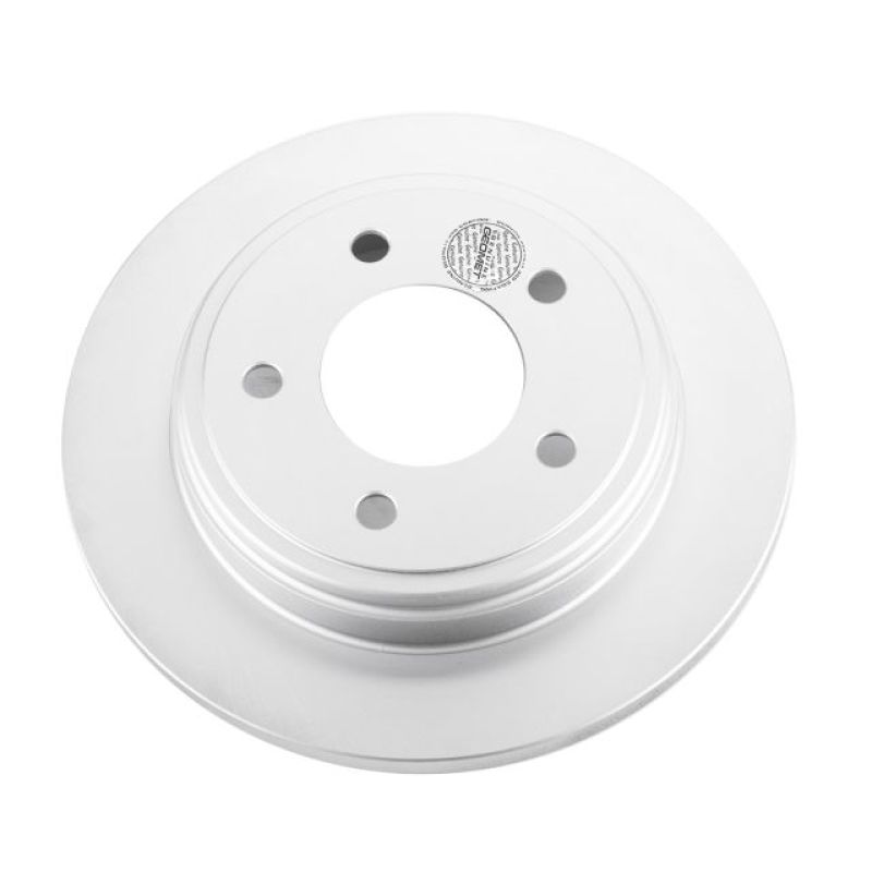 PSB Evolution Coated Rotor - Power Stop 99-04 Chrysler 300M Rear Evolution Geomet Coated Rotor