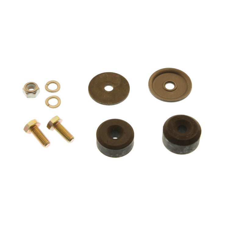 BIL B4 Series Shocks - Bilstein B4 1981 Mercedes-Benz 300SD Base Rear 46mm Monotube Shock Absorber