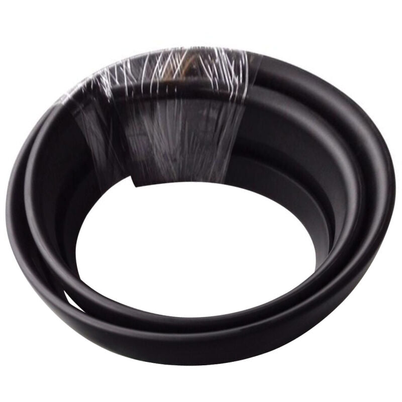 WES Sportsman Grille Guards - Westin Sportsman Grille Guard Rubber Strip Replacement - Black