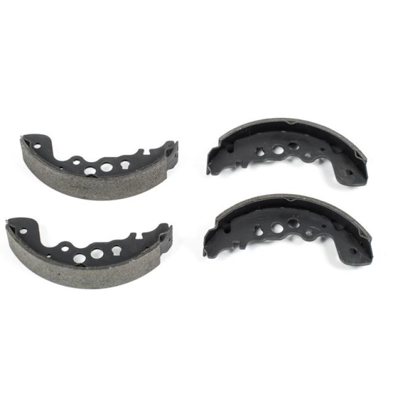 PSB Autospecialty Brake Shoes - Power Stop 99-04 Chevrolet Tracker Rear Autospecialty Brake Shoes