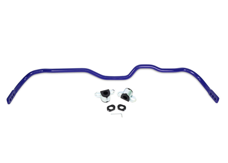SPR Sway Bars - Rear - Superpro 2023+ Toyota GR Corolla 24mm Adjustable Rear Sway Bar