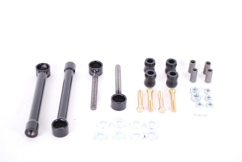 HWG End Link Kits - Hellwig Universal Adjustable Heavy Duty Sway Bar End Links 11-14in Length
