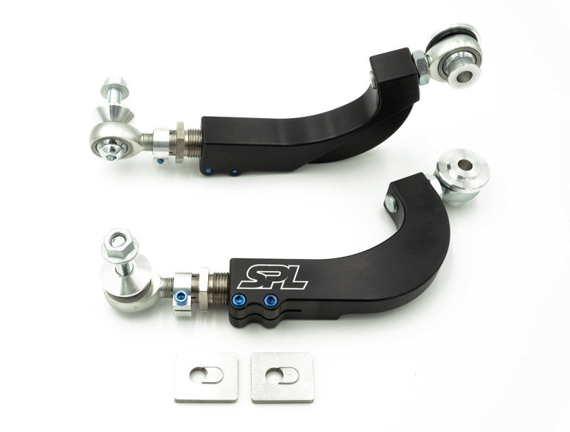 SPP Camber & Castor Arms - SPL Parts 2015+ Ford S550 Mustang Rear Upper Camber Arms