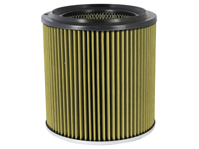 AFE ProHDuty Direct Filter - aFe ProHDuty Air Filters OER PG7 A/F HD PG7 RC: 12.03OD x 7.69ID x 12.50H