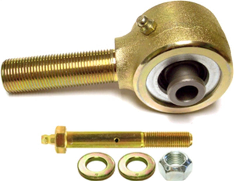 ROK Johnny Joints - RockJock Johnny Joint 2in Forged Rod End 3/4in RH Thread 2in x .4375in Ball