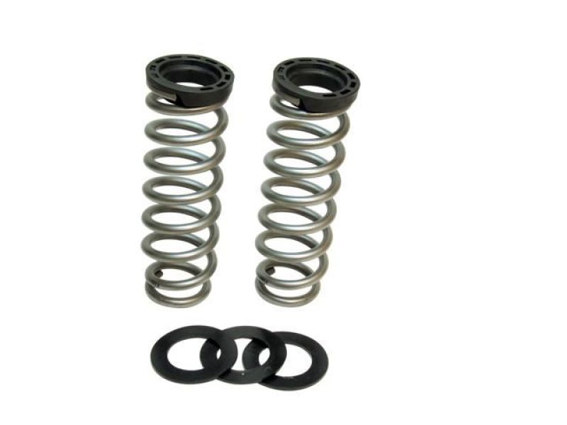 BT Pro Coil Spring Set - Belltech PRO COIL SPRING SET 04-07 COLORADO STD CAB