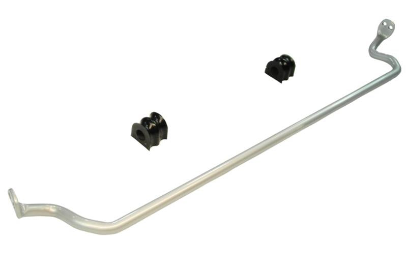 WL Sway Bars - Front - Whiteline 02-07 Subaru WRX Wagon Front 22mm Heavy Duty Adjustable Swaybar