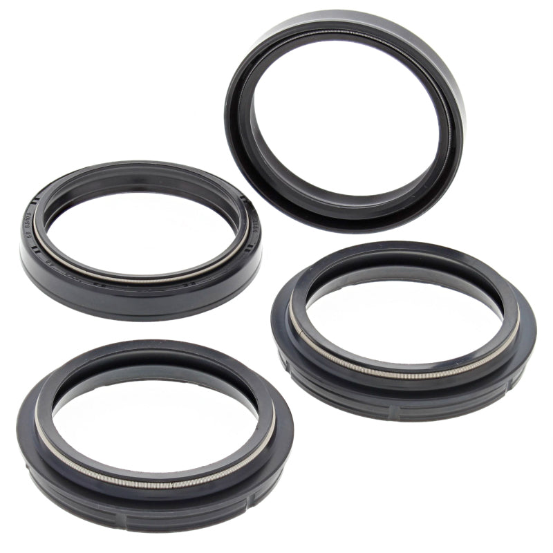 ABR Fork & Dust Seal Kits - All Balls Racing 19-23 Beta RR 2T 125 Fork Oil Seal & Dust Seal Kit