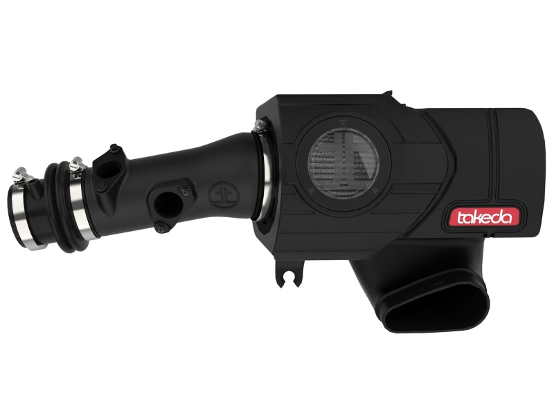 AFE Takeda Momentum Intake - aFe Momentum Intake System w/ Pro Dry S Filter 2021+ Acura TLX