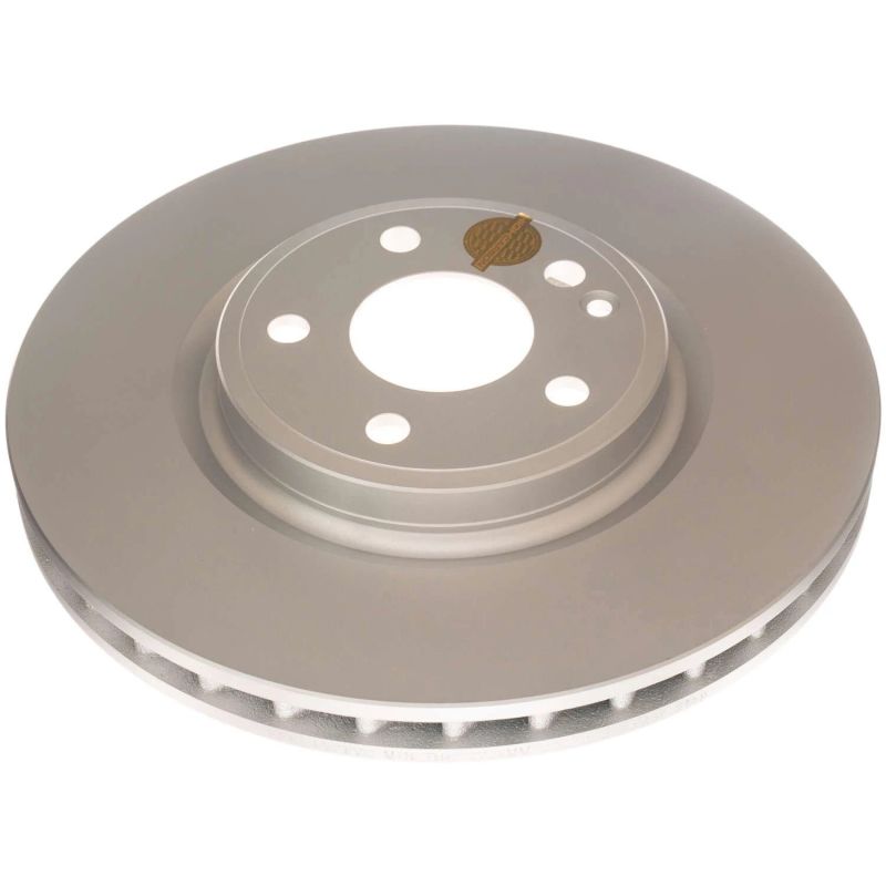 PSB Evolution Coated Rotor - Power Stop 17-19 Infiniti QX30 Front Evolution High Carbon Geomet Coated Rotor