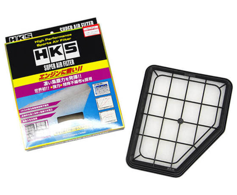 HKS Super Air Intake Filters - HKS Lexus Super Air Filter