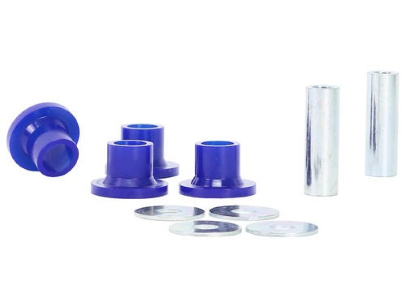 SPR Bushings - Steering Rack - SuperPro 2008 Toyota Highlander Hybrid Limited Steering Rack and Pinion Mount Bushing Kit