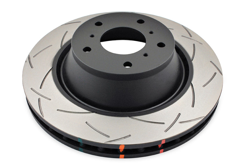 DBA Street Slotted Rotors - DBA 05 Holden Commodore Front Slotted Street Series Rotor