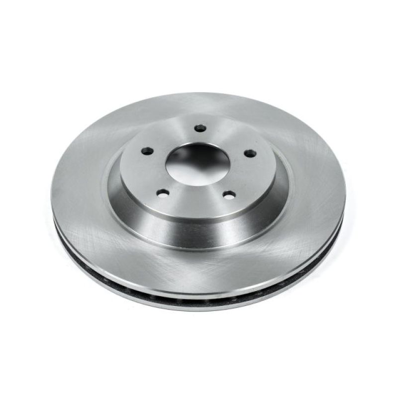 PSB Autospecialty Rotor - Power Stop 88-96 Chevrolet Corvette Front Right Autospecialty Brake Rotor