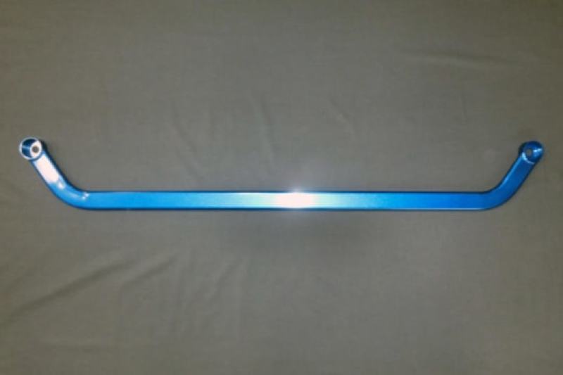 CUS Power Braces - Cusco Power Brace Front Cross Member (Front) Steel Oval Shaft - 2019+ Toyota RAV4 2WD/AWD