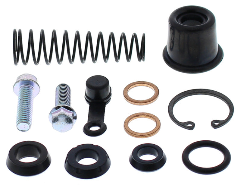 ABR Master Cyl Rebuild Kits - All Balls Racing 04-05 Can-Am Outlander 330 Master Cylinder Rebuild Kit Rear