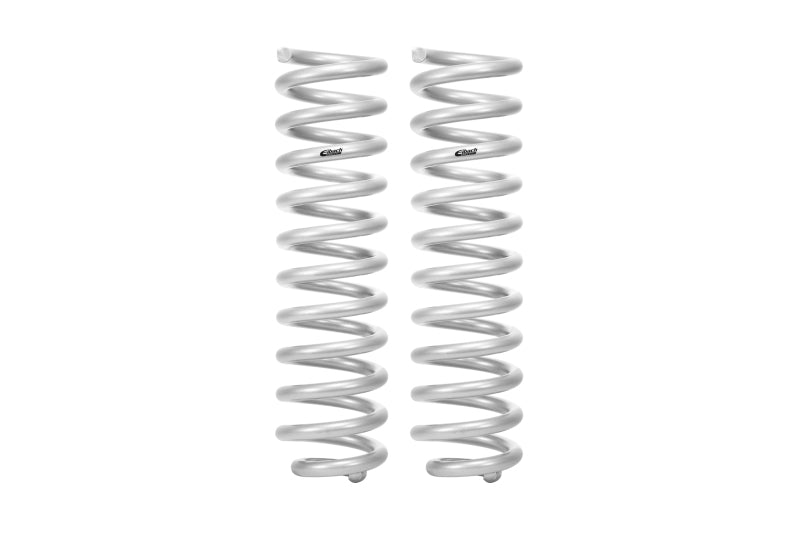 EIB Pro-Truck Lift Kits - Eibach Pro-Truck Ft Lift Springs 17-19 Ford F250/F350 SD 4WD (Must Use w/ Pro-Truck Front Shocks)