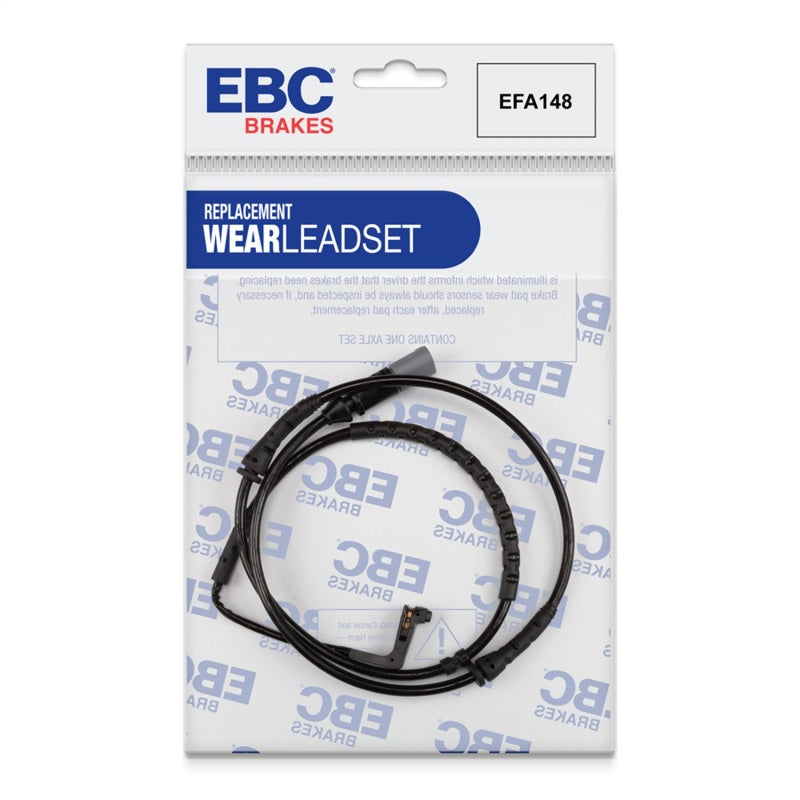 EBC Wear Leads - EBC 09-10 BMW 750i 4.4 Twin Turbo (F01) Front Wear Leads