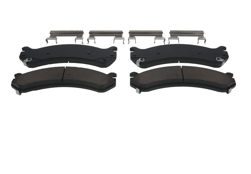 BAE Claw Brake Pads - Baer Brakes 00-05 Ford Excursion Claw Brake Rear Pads