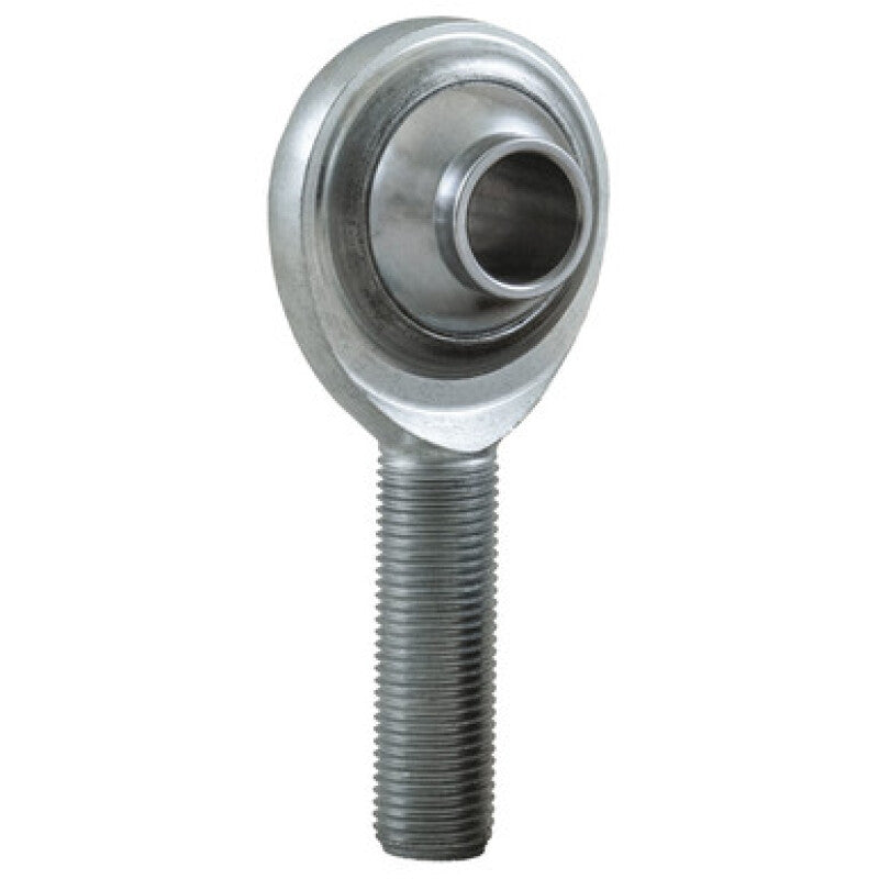 QAP Rod End - PCY Series - QA1 PCY Series 2-Pc Rod End - Male/Right Hand - .5in Bore x 1/2-20 - Hi-Misalign - Steel w/PTFE