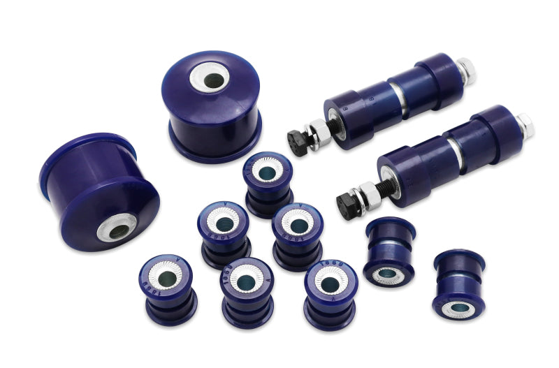 SPR Bushing Kits - SuperPro Nissan R33 GT-S Skyline (RWD) Vehicle Alignment Kit