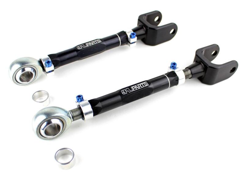 SPP Traction Rods - SPL Parts Rear Traction Rods Z34/V36 Dogbone Style