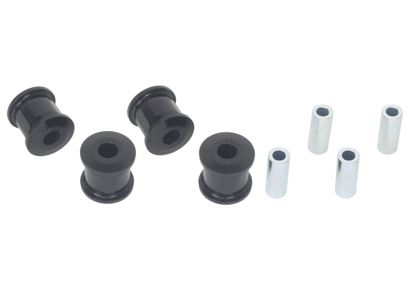 WL Bushings - Trailing Arm - Whiteline Plus 98-08 Lexus LX470 / Toyota Land Cruiser Upper Rear Trailing Arm Bushing Kit