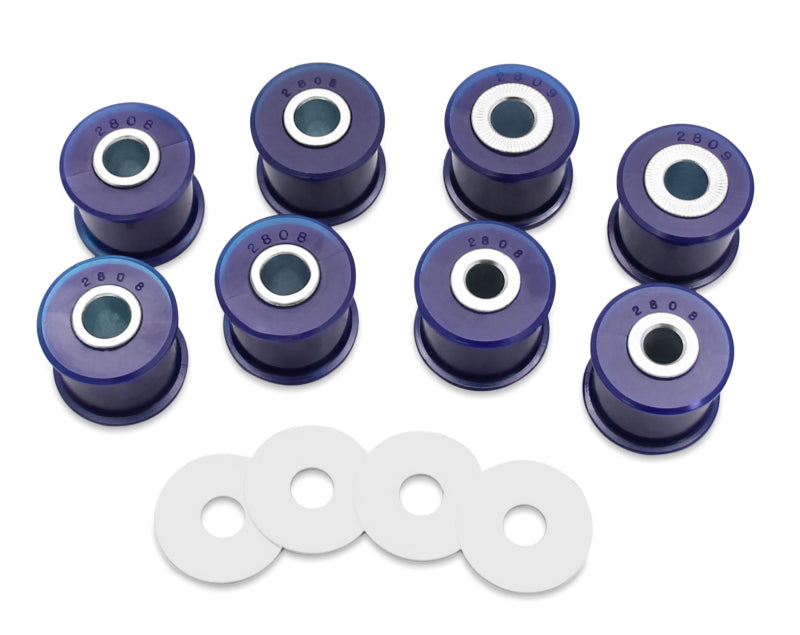 SPR Bushings - Control Arm - SuperPro Subaru WRX Rear Control Arms Lower