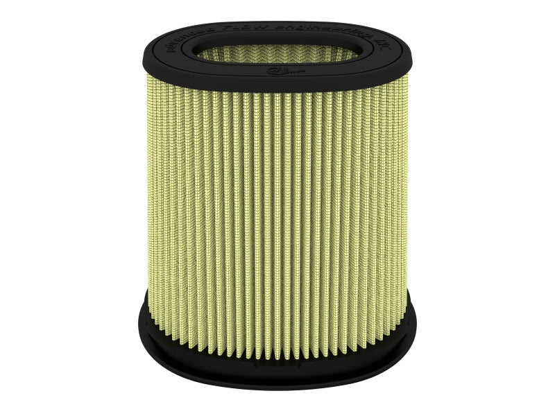 AFE Universal Pro-G 7 Filter - aFe Momentum Intake Replacement Air Filter (6x4) IN F x (8-1/4x6-1/4) IN B x (7-1/4x5) IN T x 9 IN H