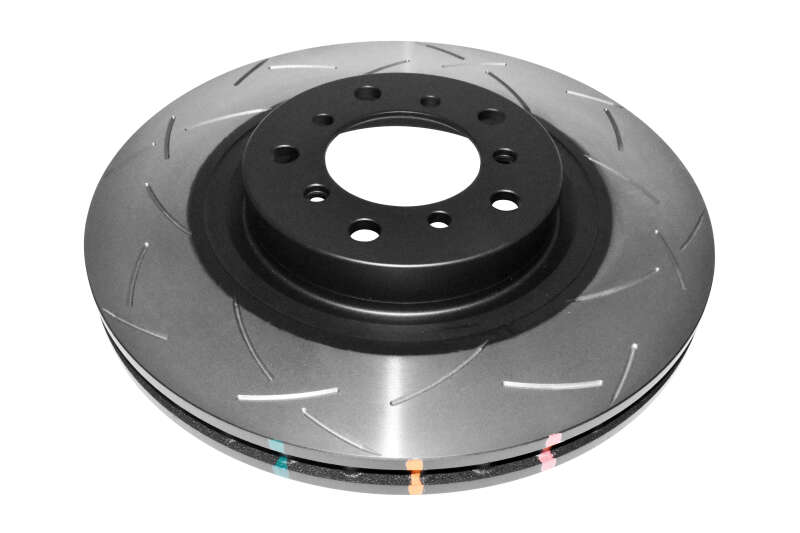 DBA 4000 Series Slotted Rotors - DBA 01-07 BMW M3 E46 w/325mm rotor Front Slotted 4000 Series Rotor