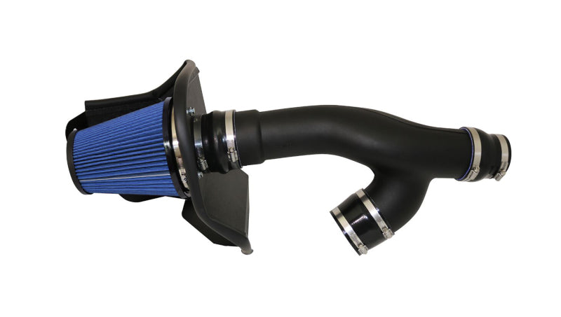 COR Apex Air Intakes - Corsa Apex 15-16 Ford F-150 2.7L Turbo EcoBoost MaxFlow 5 Metal Intake System