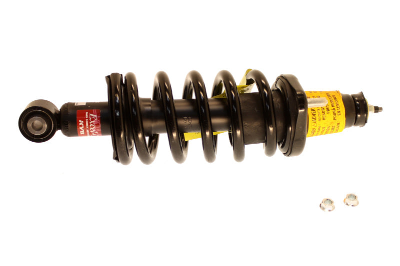 KYB Shocks & Struts Strut Plus - KYB Shocks & Struts Strut Plus Rear Left HONDA CR-V 2004-2002