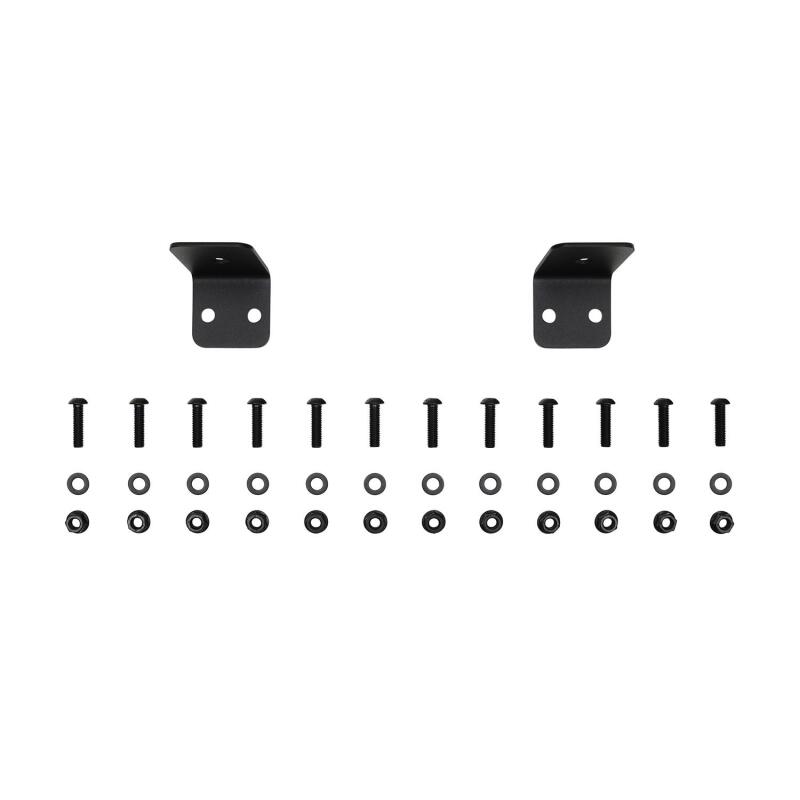 WES WJ2 Bumpers - Westin 18-19 Jeep Wrangler JL WJ2 Spare Tire Relocator - Textured Black