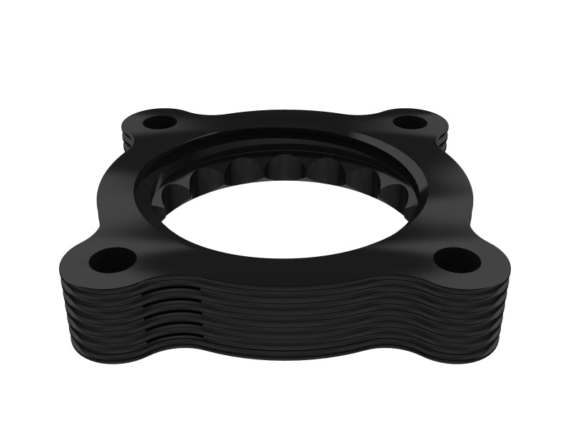 AFE Silver Bullet TBS - aFe Silver Bullet Throttle Body Spacers TBS Mazda Miata ND 16-19 L4-2.0L