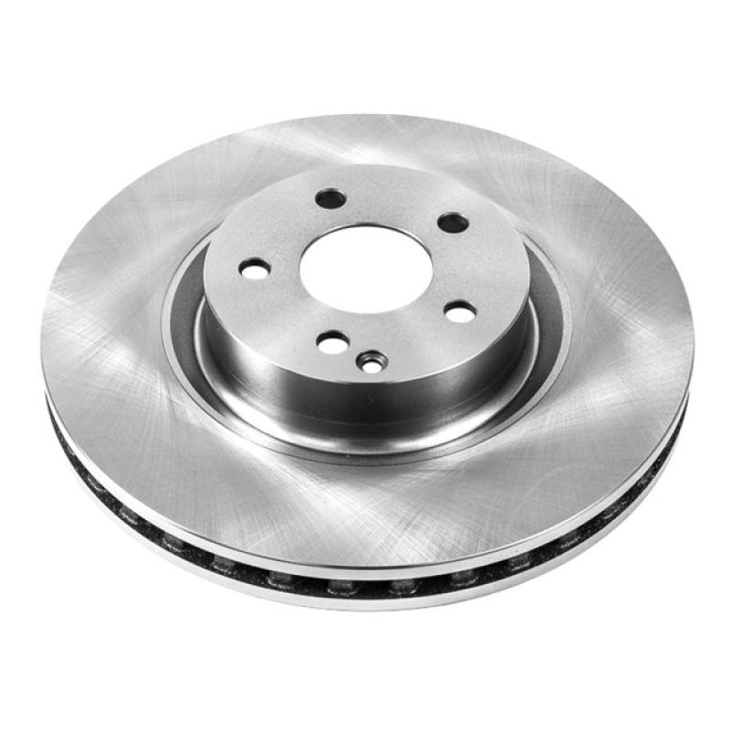 PSB Autospecialty Rotor - Power Stop 07-08 Mercedes-Benz CL550 Front Autospecialty Brake Rotor