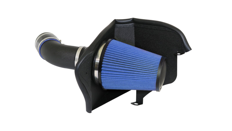 COR Apex Air Intakes - Corsa Apex 12-17 Jeep Grand Cherokee SRT 6.4L MaxFlow 5 Metal Intake System