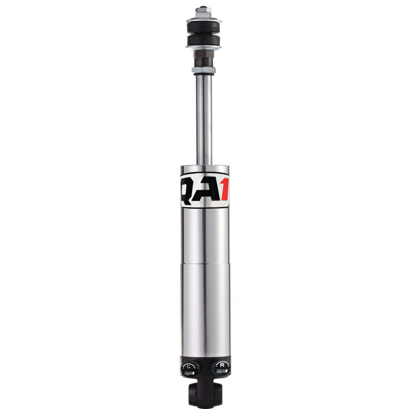 QAP Shocks - Stocker Series - QA1 Stocker Star Series Rear Shock Absorber - Double Adj. - 12.375in/19in - Aluminum
