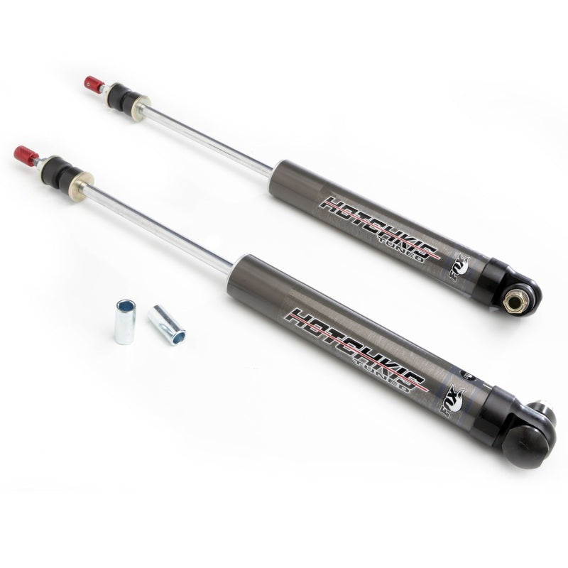 HOT Street Perf Alum Shocks - Hotchkis Tuned Adjustable Shocks Aluminum Shocks-Rear for 67-69 Chevrolet Camaro