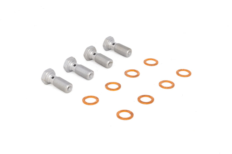GR G-Stop Brake Line Kits - Goodridge 15-17 Hyundai Genesis Sedan AWD SS Brake Line Kit