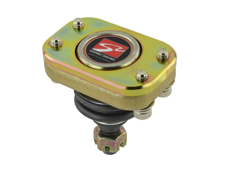 SK Pro Ball Joints - Skunk2 Pro Series 92-00 Honda Civic/94-01 Acura Integra Front Camber Kit Ball Joint and Top Plate