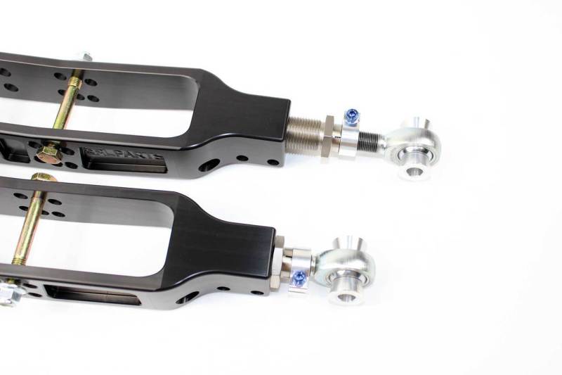 SPP Camber & Castor Arms - SPL Parts 2013+ Subaru BRZ/Toyota 86 / 2015+ Subaru WRX/STI Rear Lower Camber Arms