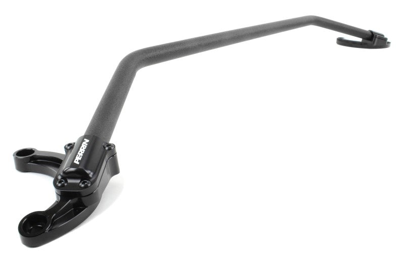 PA Strut Brace - PERRIN 02-07 Subaru WRX/STi/Impreza / 04-08 Forester Front Strut Brace - Black