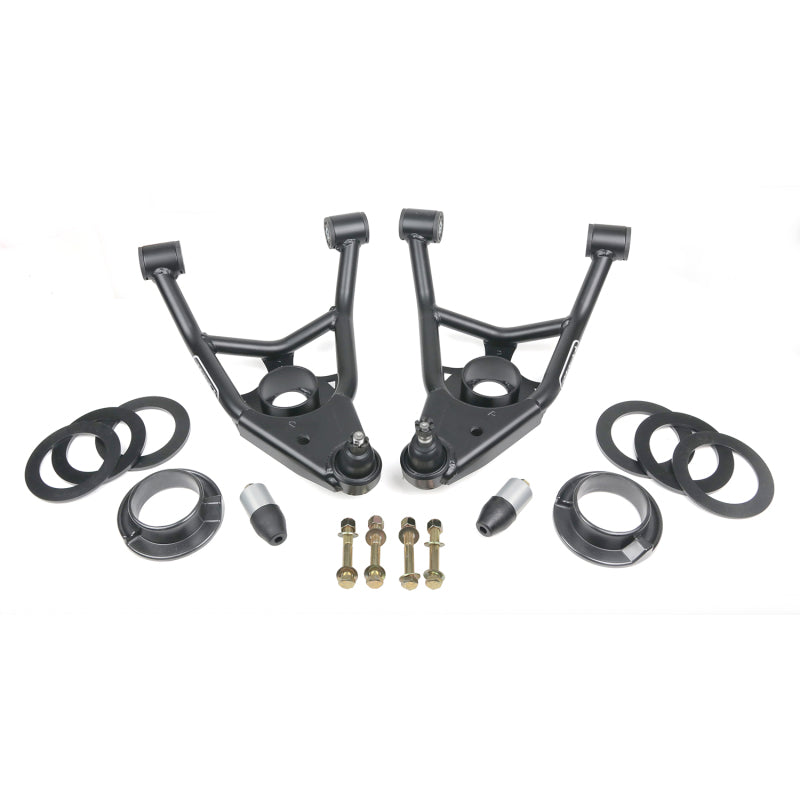 RID Control Arms - Front Lower - 64-72 GM A Body Front Lower StrongArms Stock Style Coil Spring