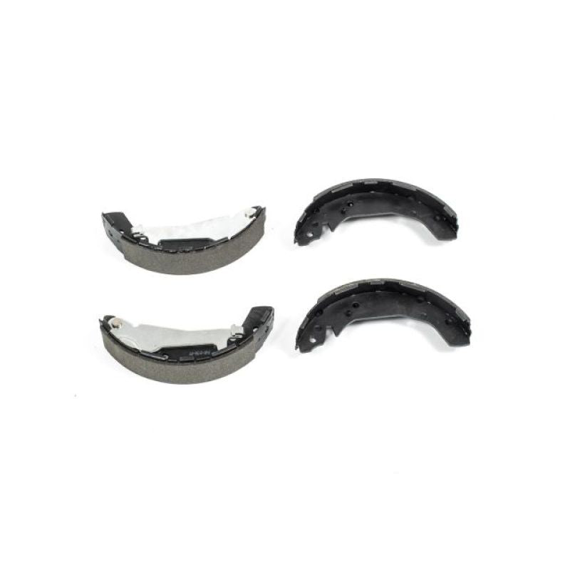 PSB Autospecialty Brake Shoes - Power Stop 09-10 Chevrolet Cobalt Rear Autospecialty Brake Shoes
