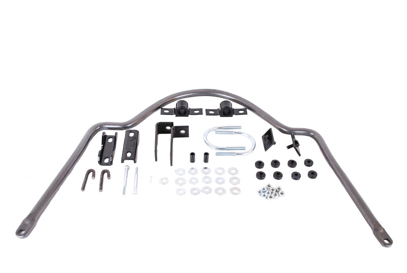 HWG Rear Sway Bars - Hellwig 02-14 Ford E-150 Solid Heat Treated Chromoly 1-1/8in Rear Sway Bar