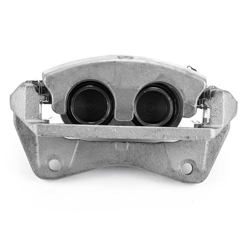 PSB Autospecialty Caliper - Power Stop 09-15 Honda Pilot Front Left Autospecialty Caliper w/Bracket