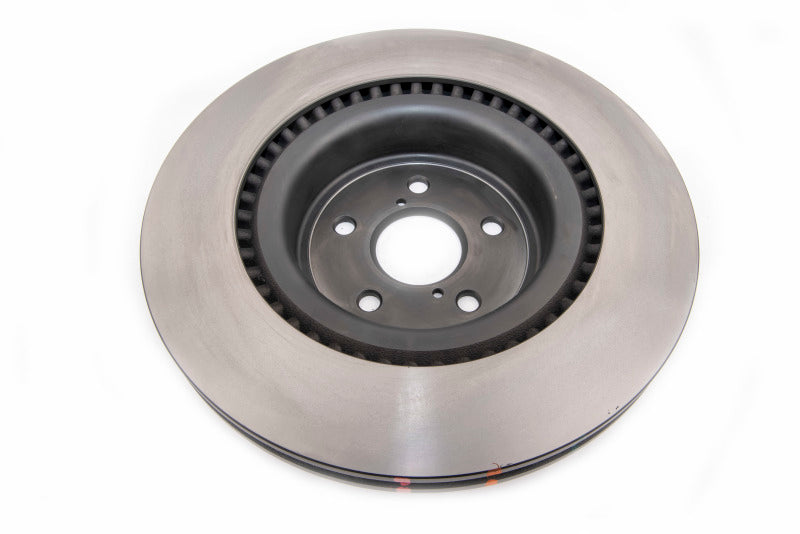 DBA 4000 Standard Rotors - DBA 08-14 Lexus IS F Front 4000 Series Standard Rotor